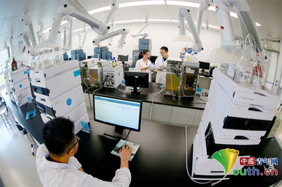 贛州章貢區:以科技創新激發企業活力，技術驅動增添持續動力